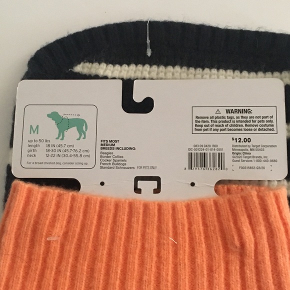 Boots & Barkley Dog Boots Barlkley Chunky Knit Dog Sweater New Poshmark